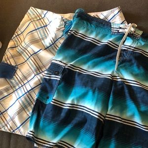 Men’s board shorts 🐟